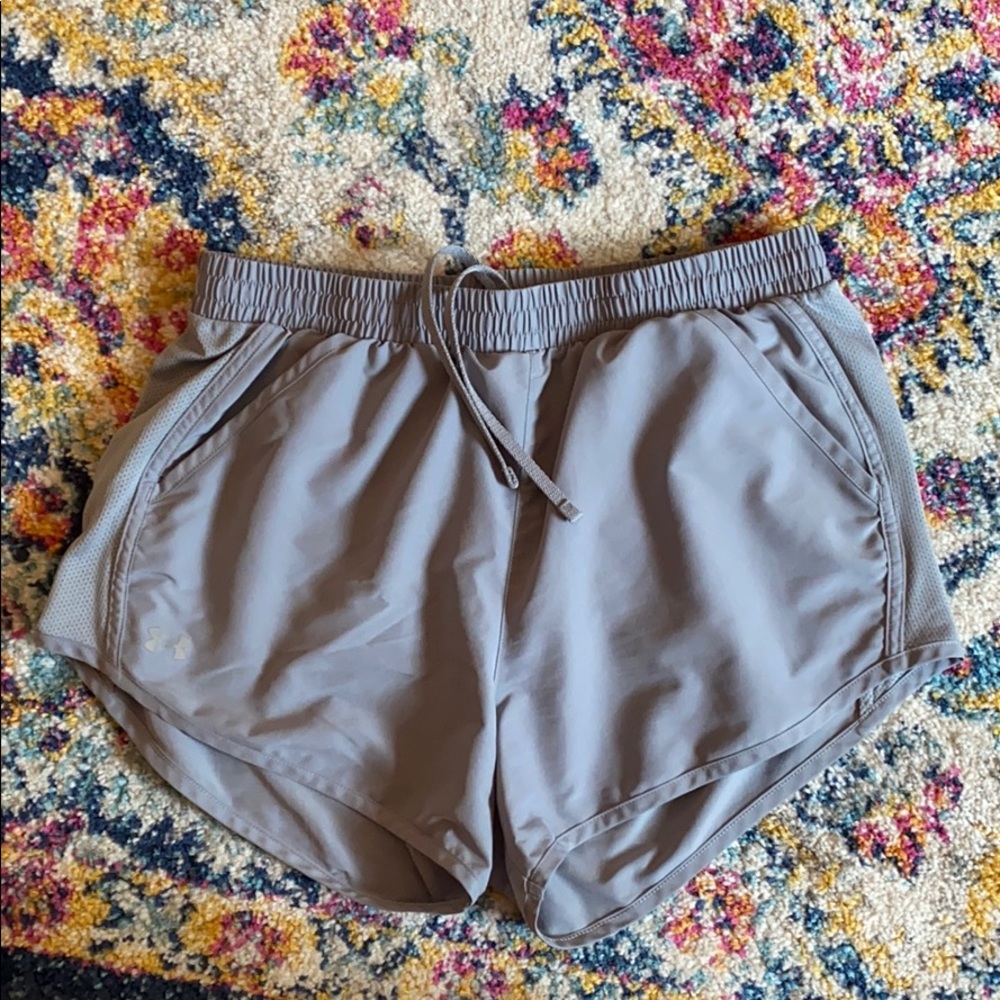 Under armor shorts